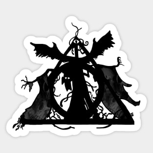 Demon Lord Sticker